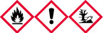 Gefahrstoffpiktogramme