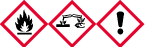 Gefahrstoffpiktogramme