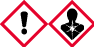 Gefahrstoffpiktogramme