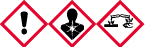 Gefahrstoffpiktogramme