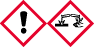 Gefahrstoffpiktogramme