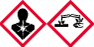 Gefahrstoffpiktogramme