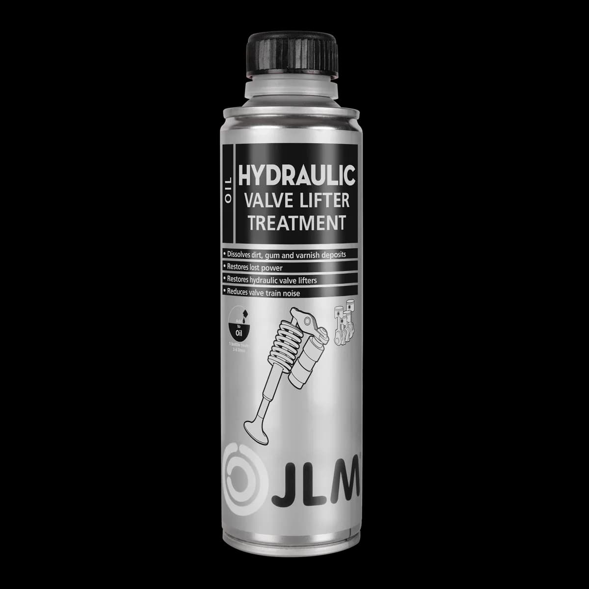 Hydraulic Valve Lifter Treatment, Hydrostößel Zusatz 250ml 1 St. JLM