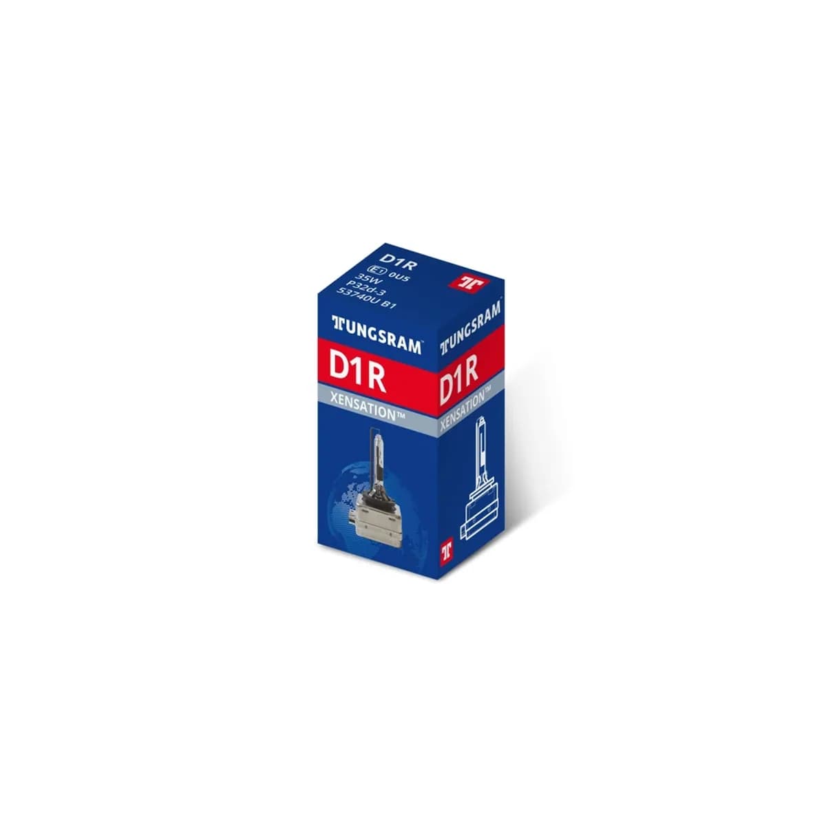 D1R 85V 35W P32D-3 Xensation 4200K 1 St. GE