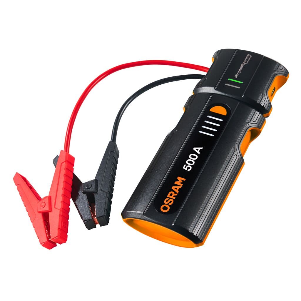 BATTERYjumpstart 500 BATTERYjumpstart 1500 1 St. OSRAM