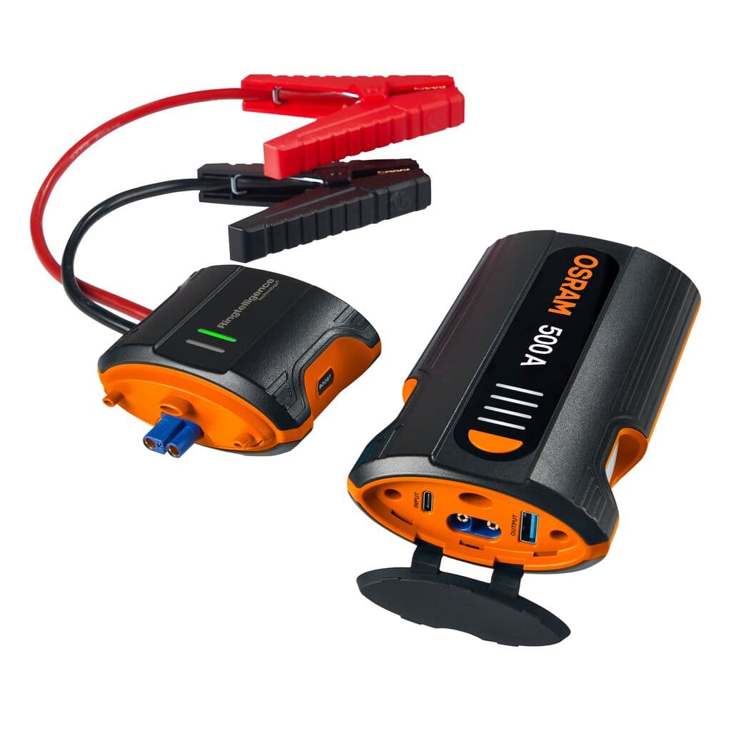 BATTERYjumpstart 500 BATTERYjumpstart 1500 1 St. OSRAM