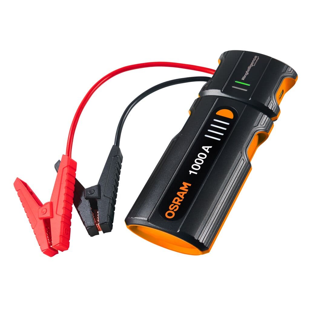 BATTERYjumpstart 1000 BATTERYjumpstart 1500 1 St. OSRAM