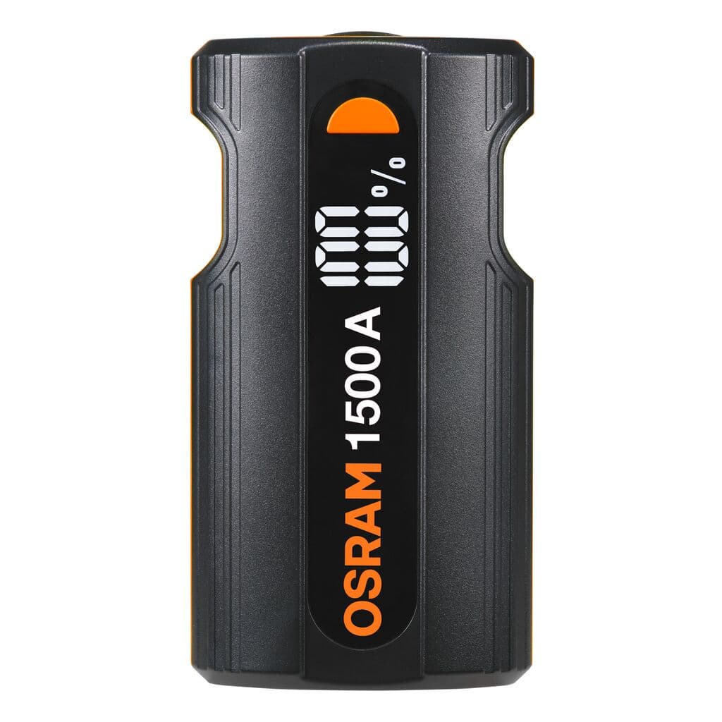 BATTERYjumpstart 1500 BATTERYjumpstart 1500 1 St. OSRAM