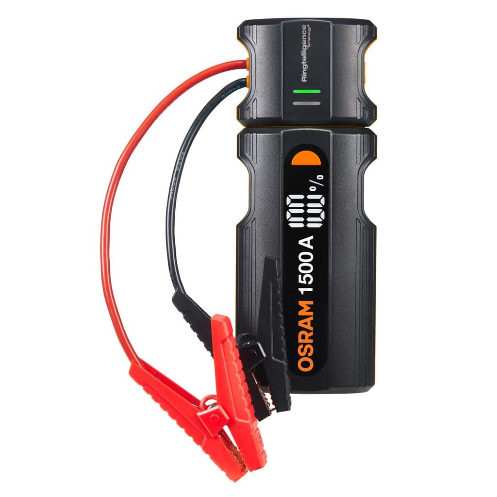 BATTERYjumpstart 1500 BATTERYjumpstart 1500 1 St. OSRAM