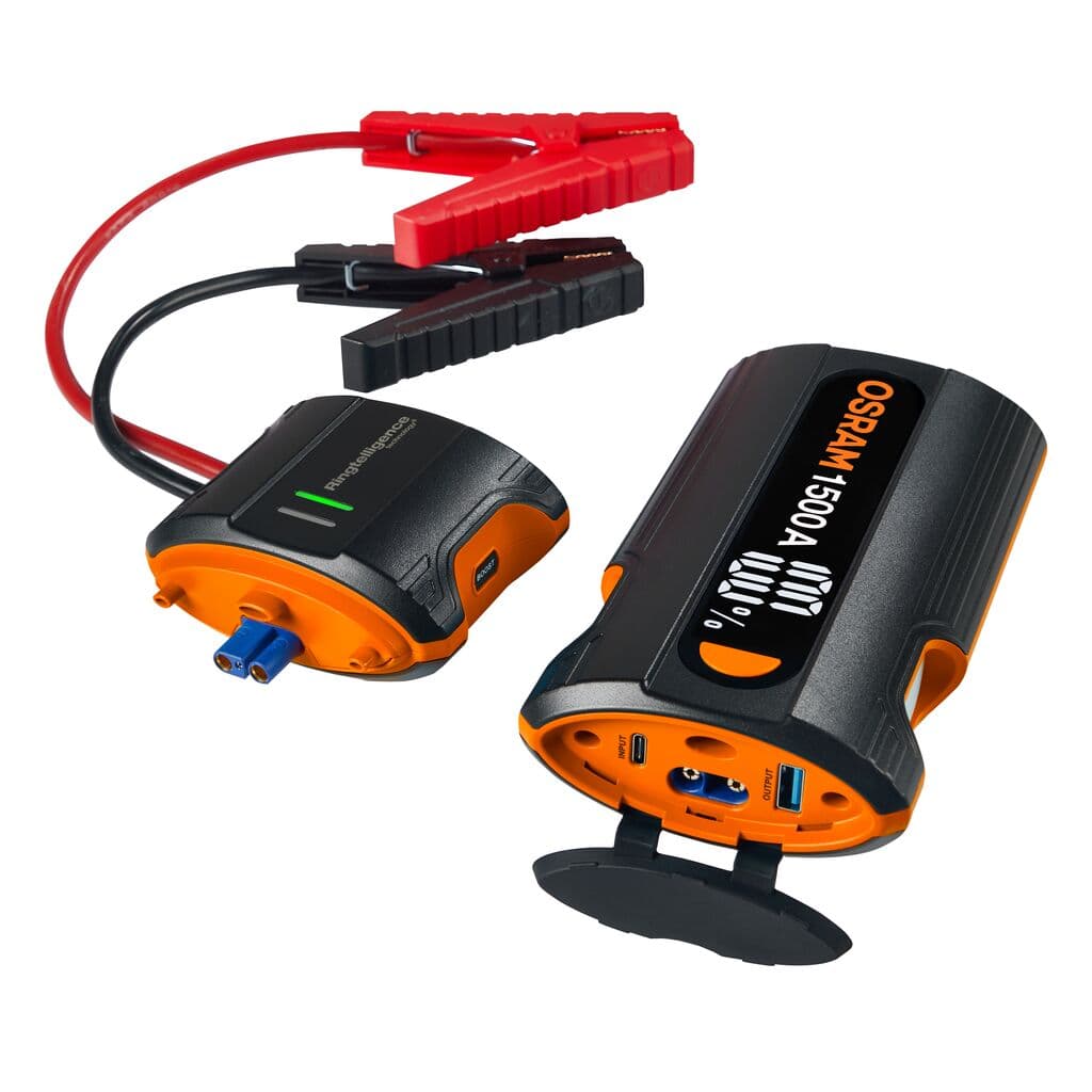 BATTERYjumpstart 1500 BATTERYjumpstart 1500 1 St. OSRAM
