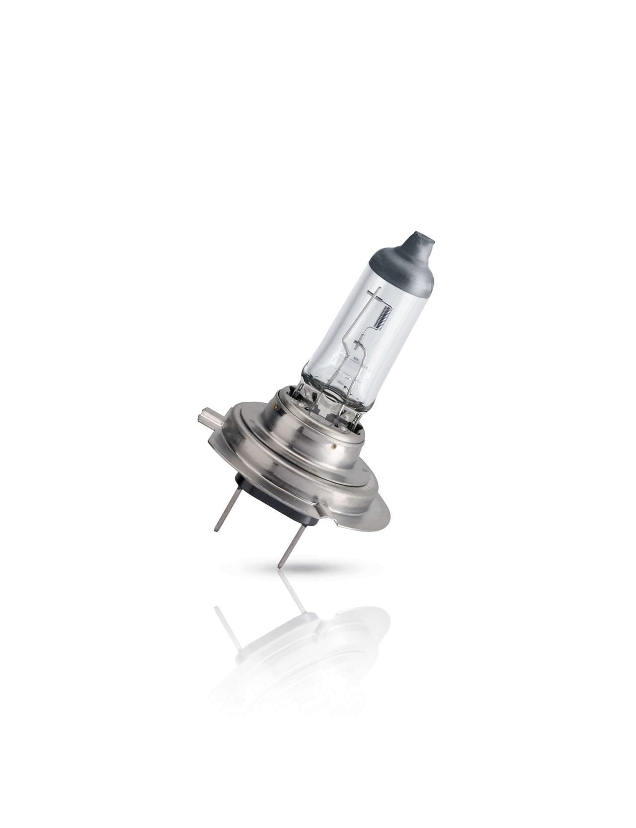 H7 12V 55W PX26d Vision Plus +60% 2 St. Philips