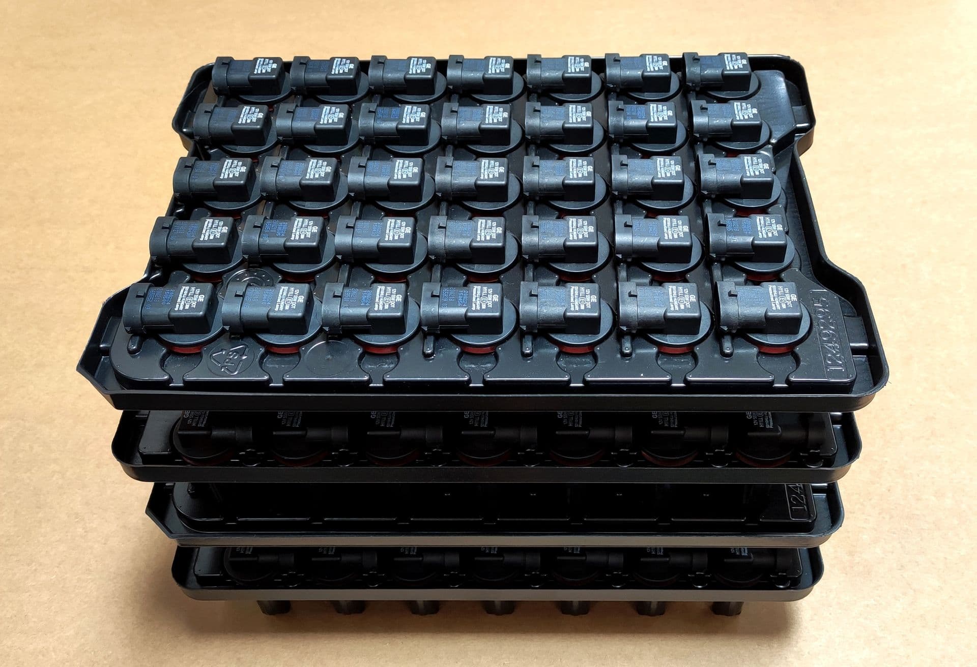 H11 12V 55W PGJ19-2 LongLife Industrialverpackung 140 St. GE General Electric
