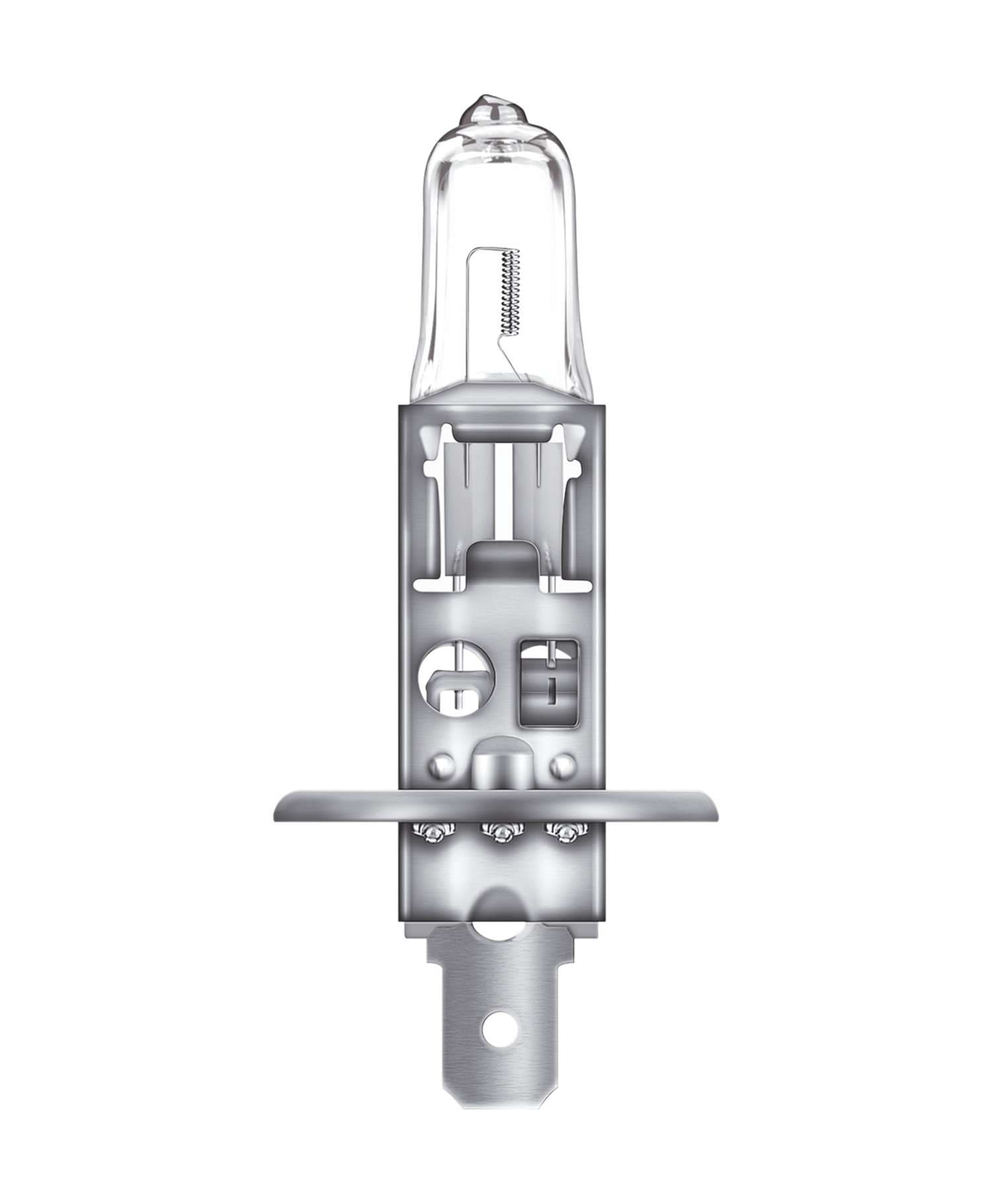 H1 12V 55W P14.5s NIGHT BREAKER® SILVER +100% 1 St. OSRAM