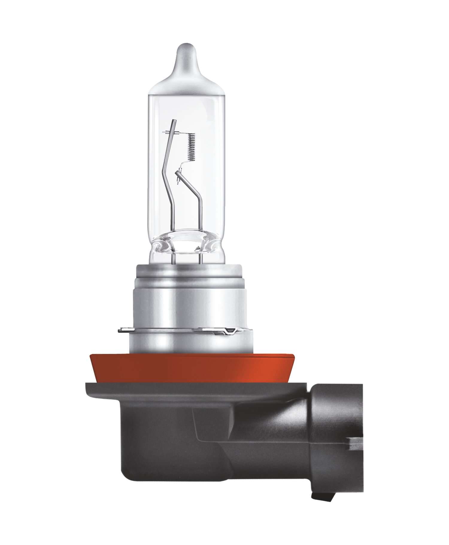 H11 12V 55W PGJ19-2 NIGHT BREAKER® SILVER +100% 1 St. OSRAM