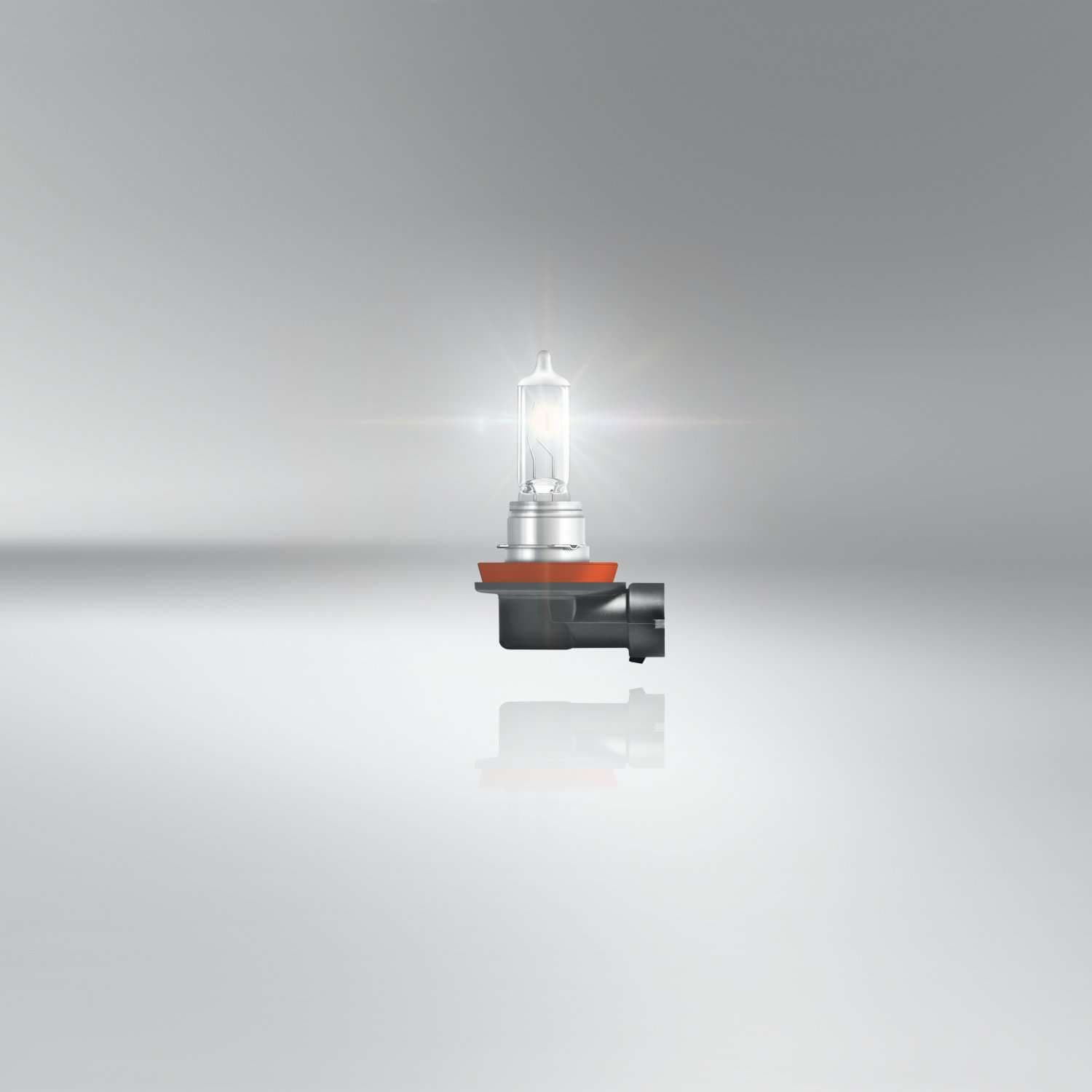 H11 12V 55W PGJ19-2 NIGHT BREAKER® SILVER +100% 1 St. OSRAM