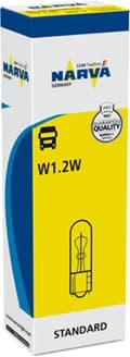 W1,2W 24V 1,2W W2X4,6d STANDARD NARVA