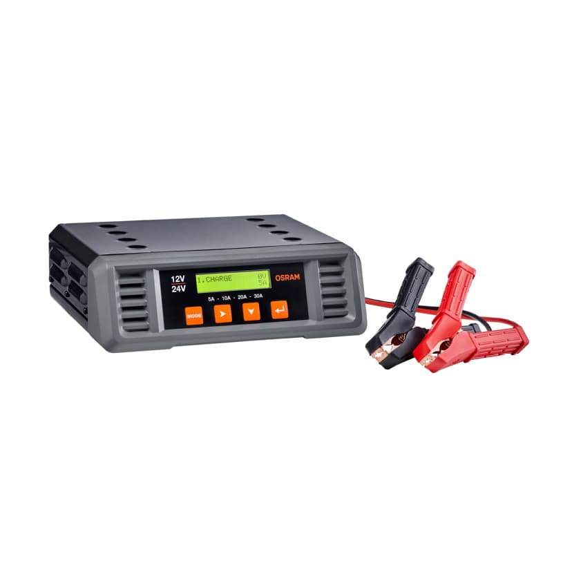 BATTERYcharge PRO Batterie Ladestation 30A 1 St. OSRAM