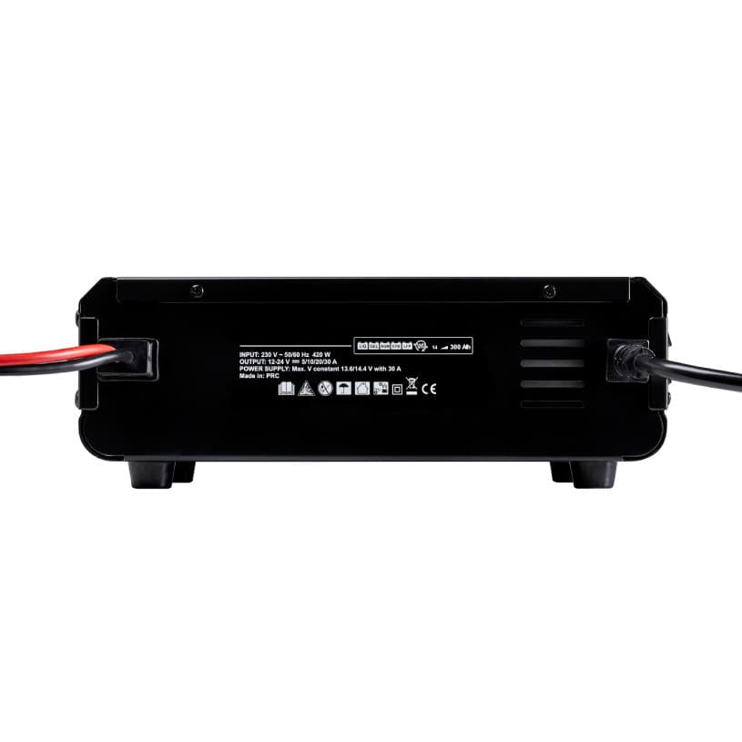 BATTERYcharge PRO Batterie Ladestation 30A 1 St. OSRAM