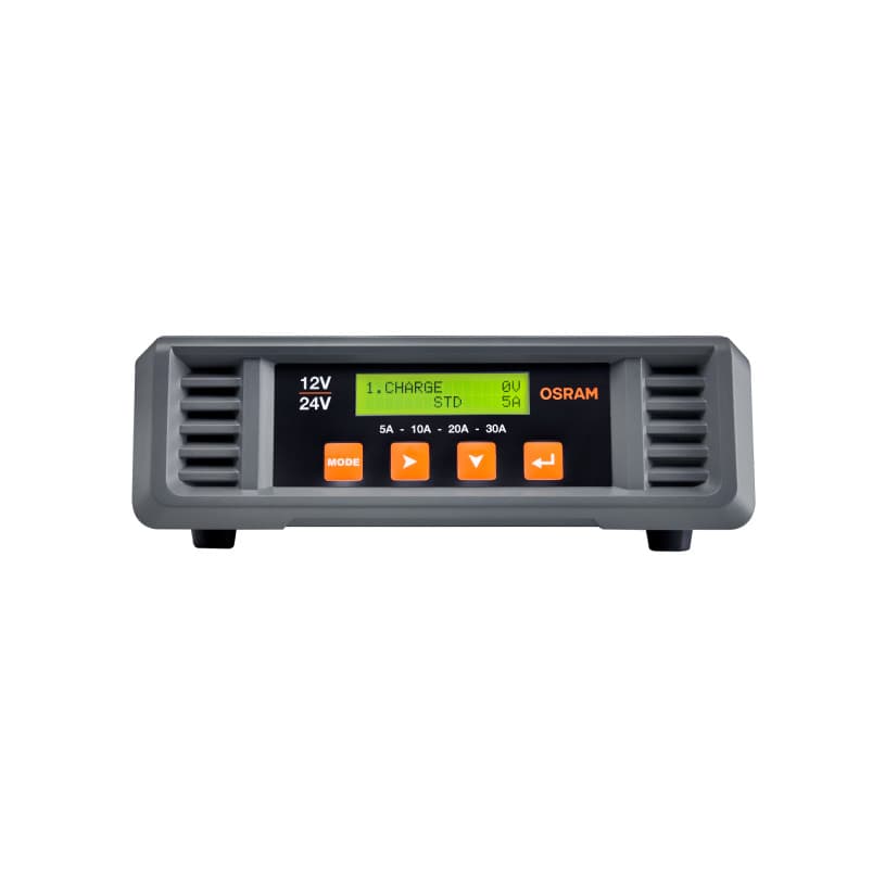 BATTERYcharge PRO Batterie Ladestation 30A 1 St. OSRAM