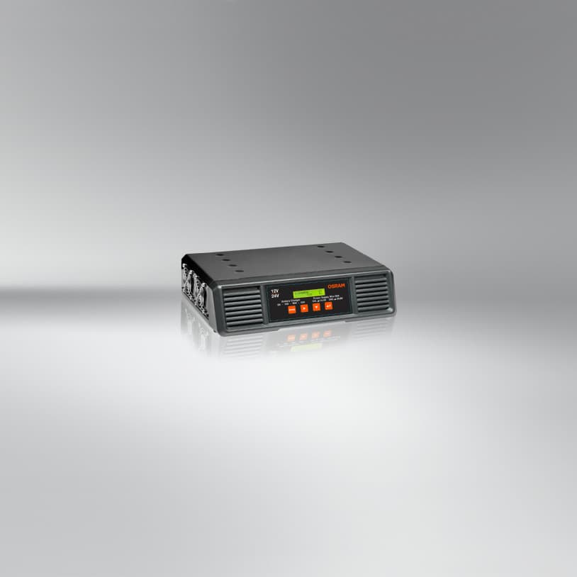 BATTERYcharge PRO Batterie Ladestation 50A 1 St. OSRAM