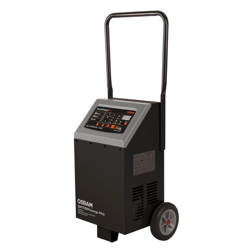BATTERYcharge PRO Batterie Ladestation 60A 1 St. OSRAM
