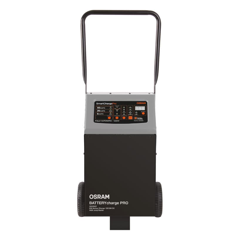BATTERYcharge PRO Batterie Ladestation 60A 1 St. OSRAM