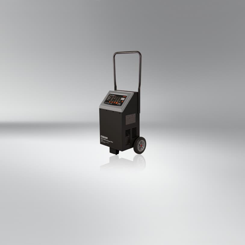 BATTERYcharge PRO Batterie Ladestation 60A 1 St. OSRAM