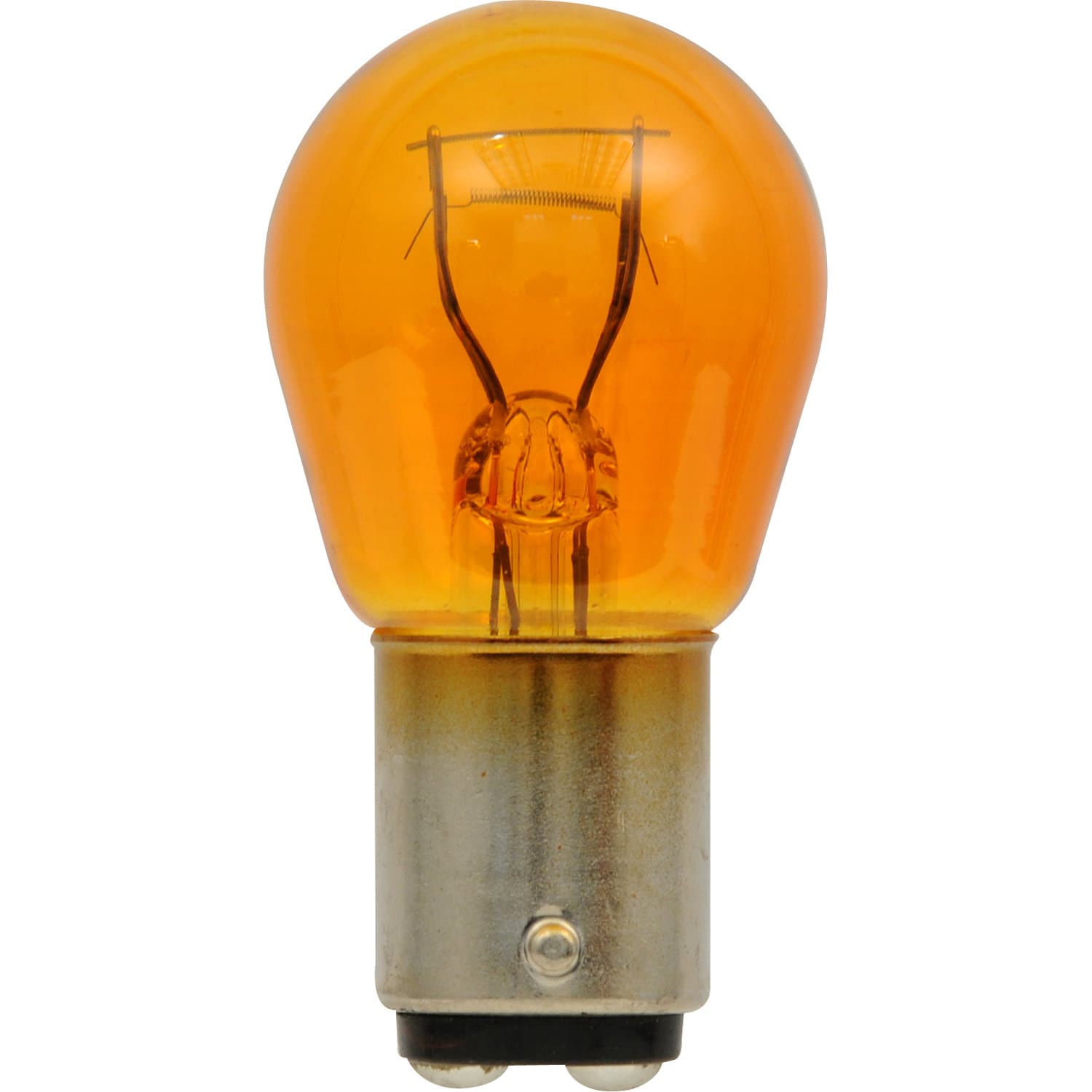 Signallampe 12V 30/8W BAY15d Amber 1 St. OSRAM