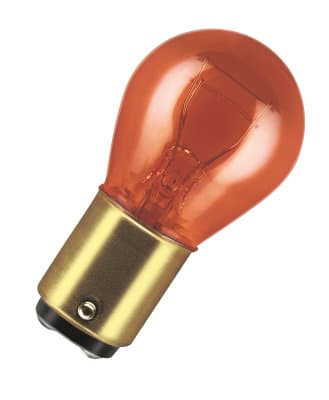 Signallampe 12V 30/8W BAY15d Amber 1 St. OSRAM