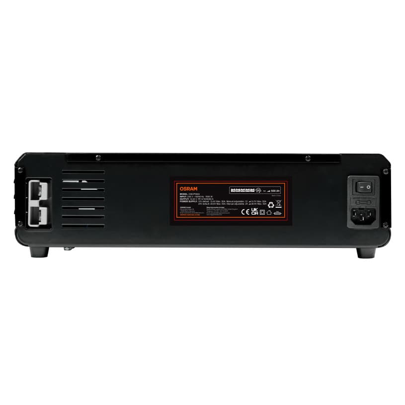 BATTERYcharge PRO Batterie Ladestation 50A 1 St. OSRAM