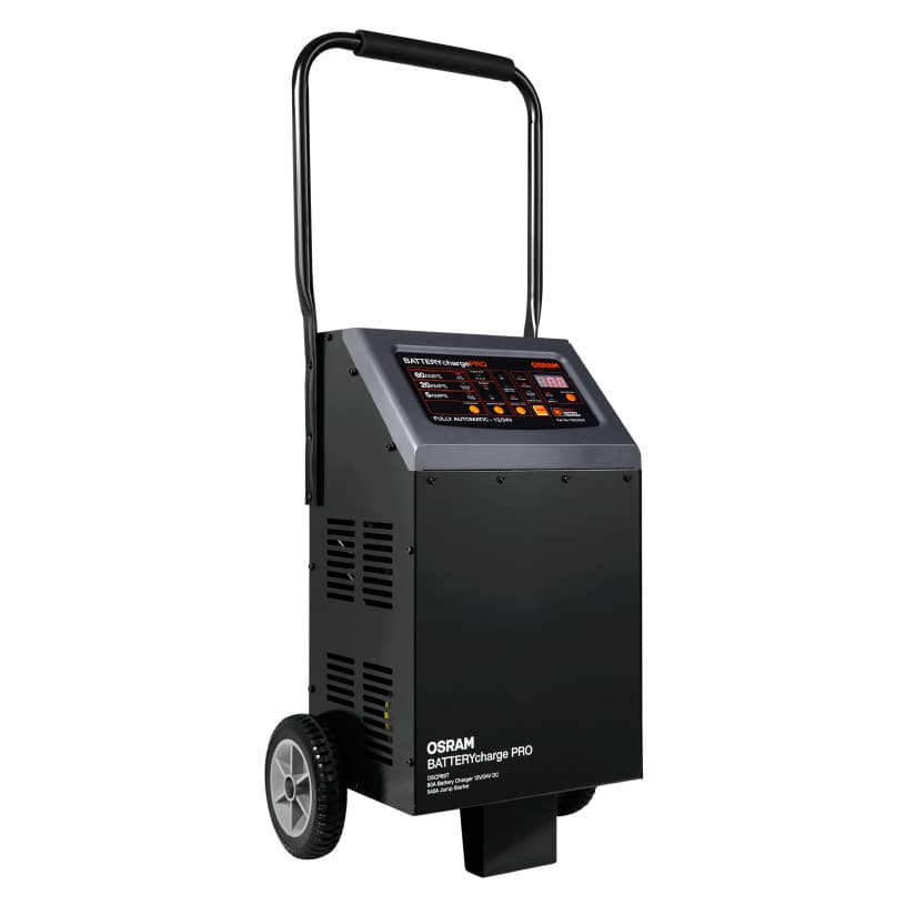 BATTERYcharge PRO Batterie Ladestation 60A 1 St. OSRAM