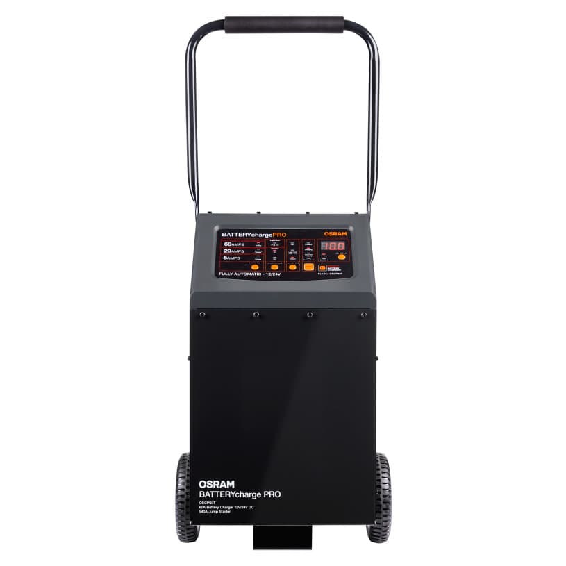 BATTERYcharge PRO Batterie Ladestation 60A 1 St. OSRAM