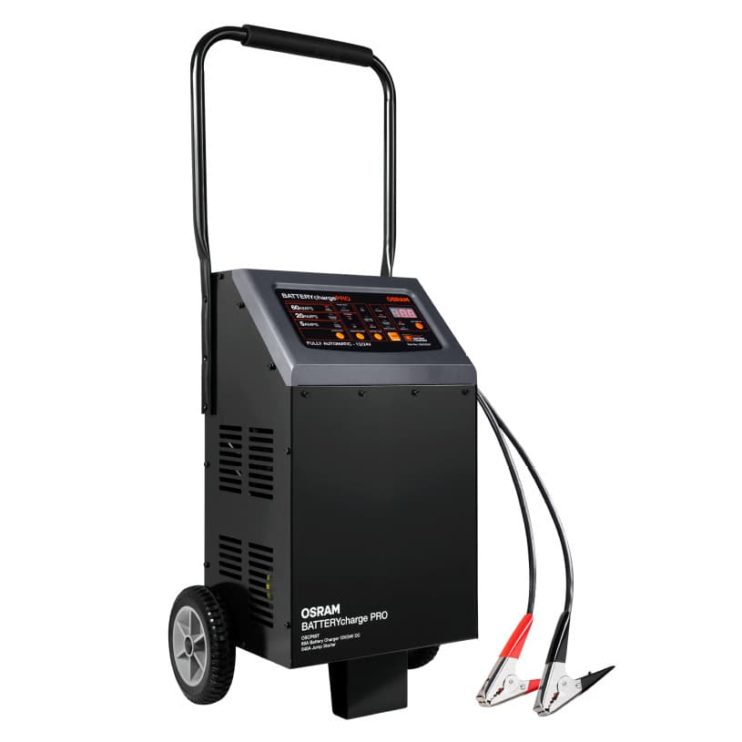 BATTERYcharge PRO Batterie Ladestation 60A 1 St. OSRAM