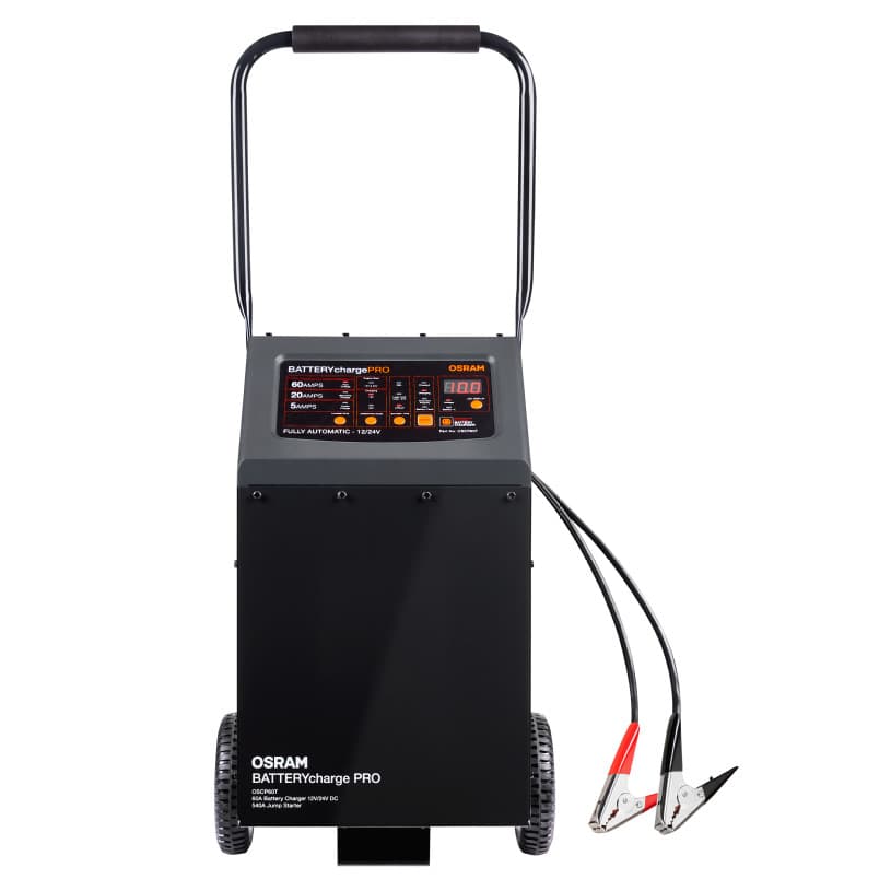 BATTERYcharge PRO Batterie Ladestation 60A 1 St. OSRAM