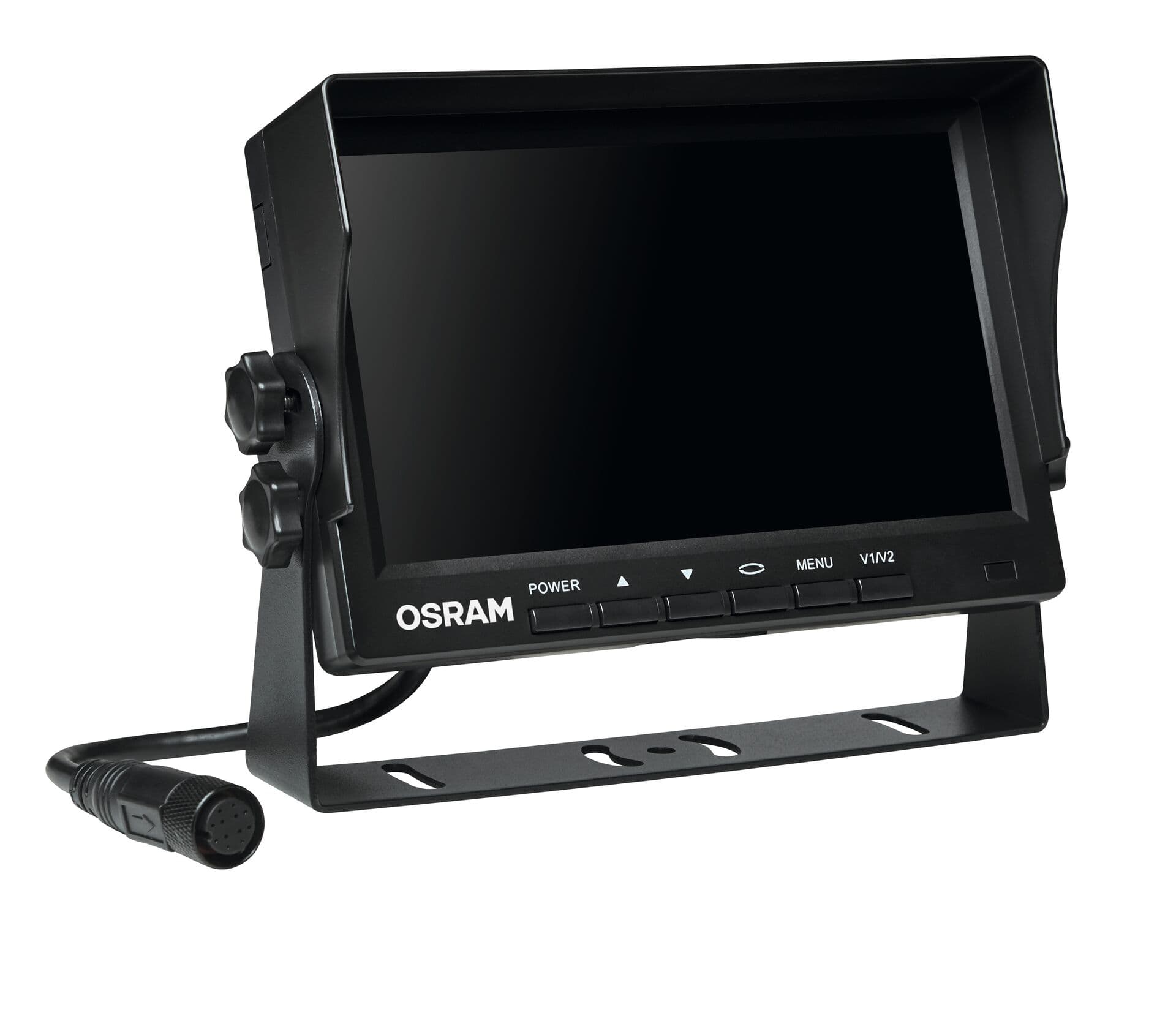 ROADsight 7 Zoll Rückfahrtskamera System 1 St. OSRAM