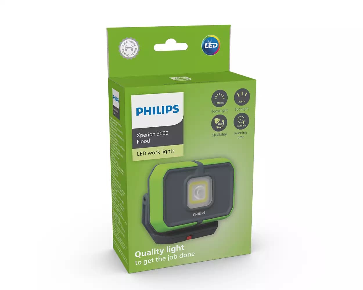 Xperion 3000 LED WSL Flood X30FL X1 1 St. Philips