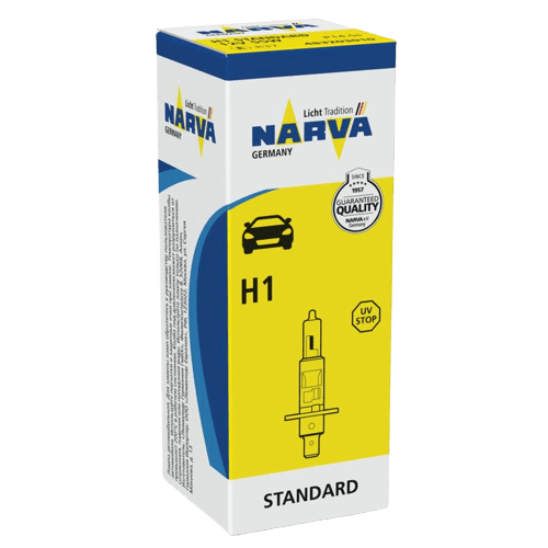 H1 12V 55W P14,5s HALOGENE NARVA