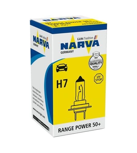 H7 12V 55W PX26d HALOGENE NARVA