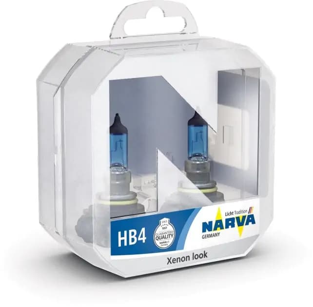 HB4/9006 RPW 12V 12V 55W P22d RANGE POWER WHITE 2 St. NARVA