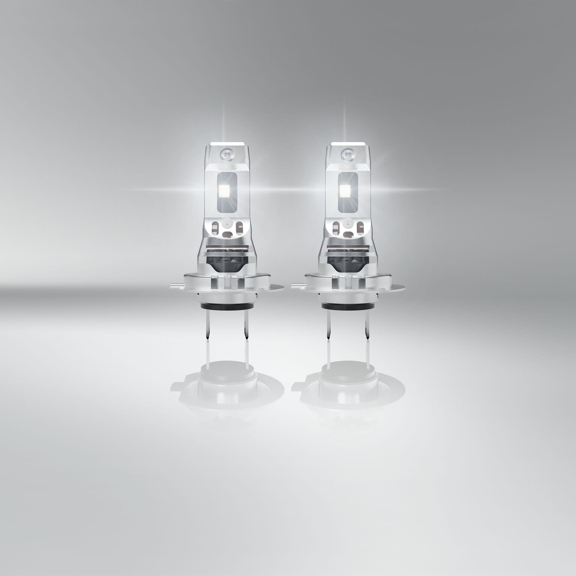 H7 NIGHT BREAKER LED SPEED 450 StVZO-Konforme LED-Nachrüstlampe 2 St. OSRAM