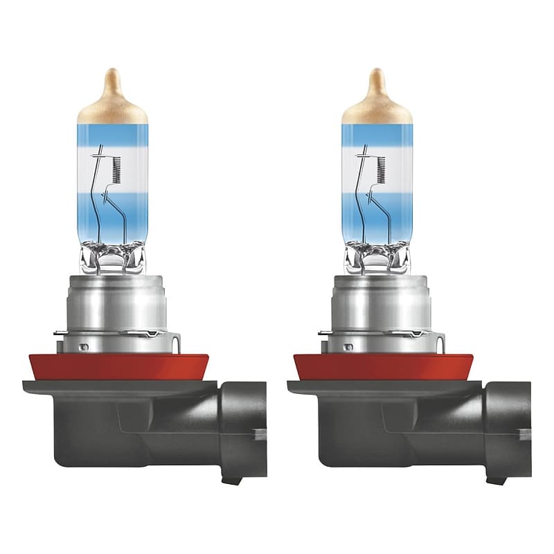 H11 12V 55W PGJ19-2 NIGHT BREAKER® 220 +220% 2 St. OSRAM