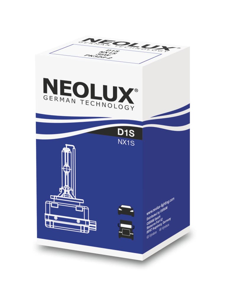 D1S 35W PK32d-2 Xenon 1 St. NEOLUX