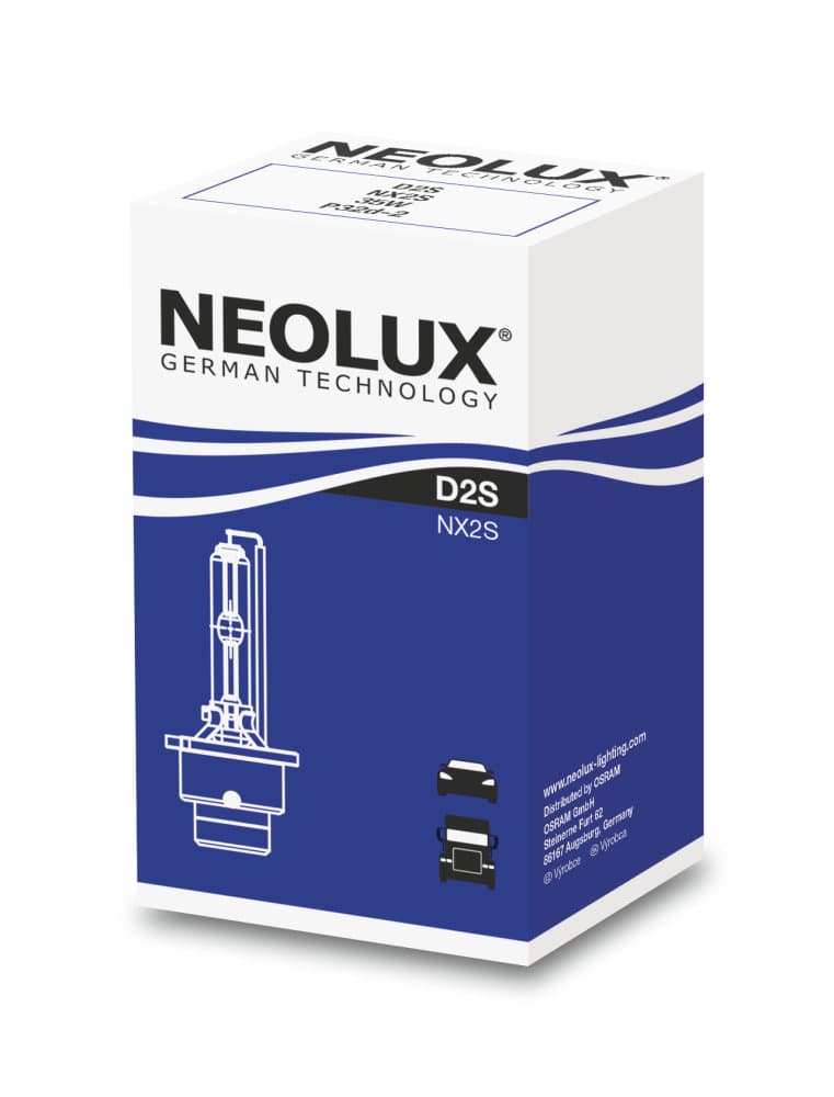 D2S 35W P32d-2 Xenon 1 St. NEOLUX