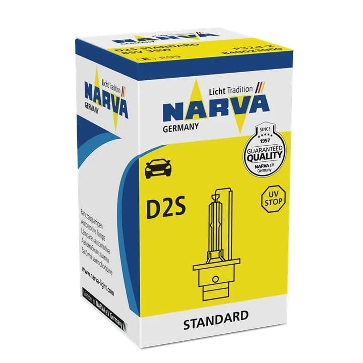 D2S 12V 35W P32d-3 Xenon NARVA
