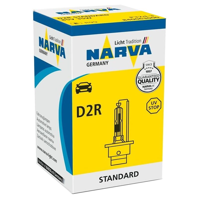 D2R 12V 35W P32d-3 Xenon NARVA