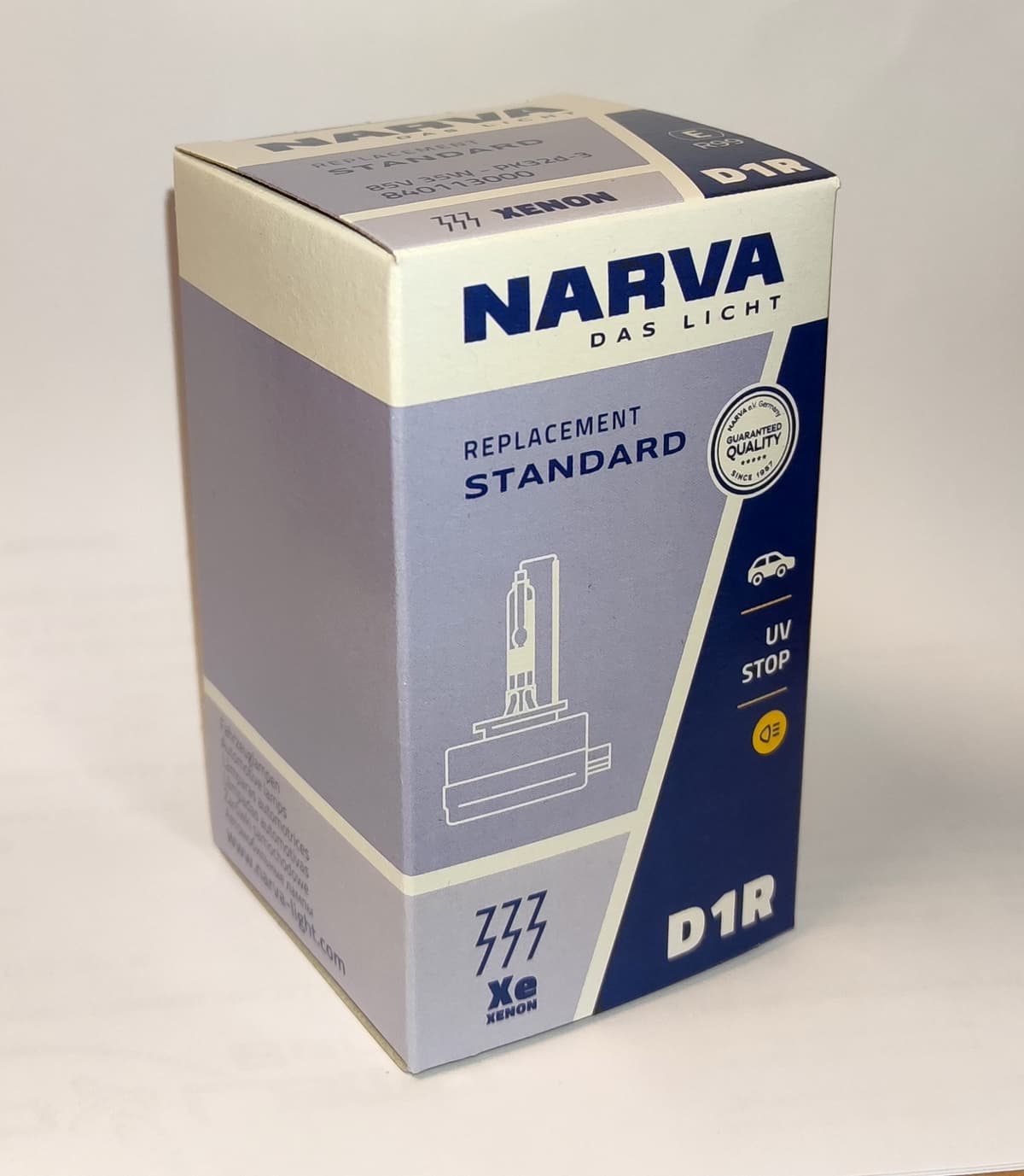 D1R 12V 35W PK32d-2 Xenon NARVA