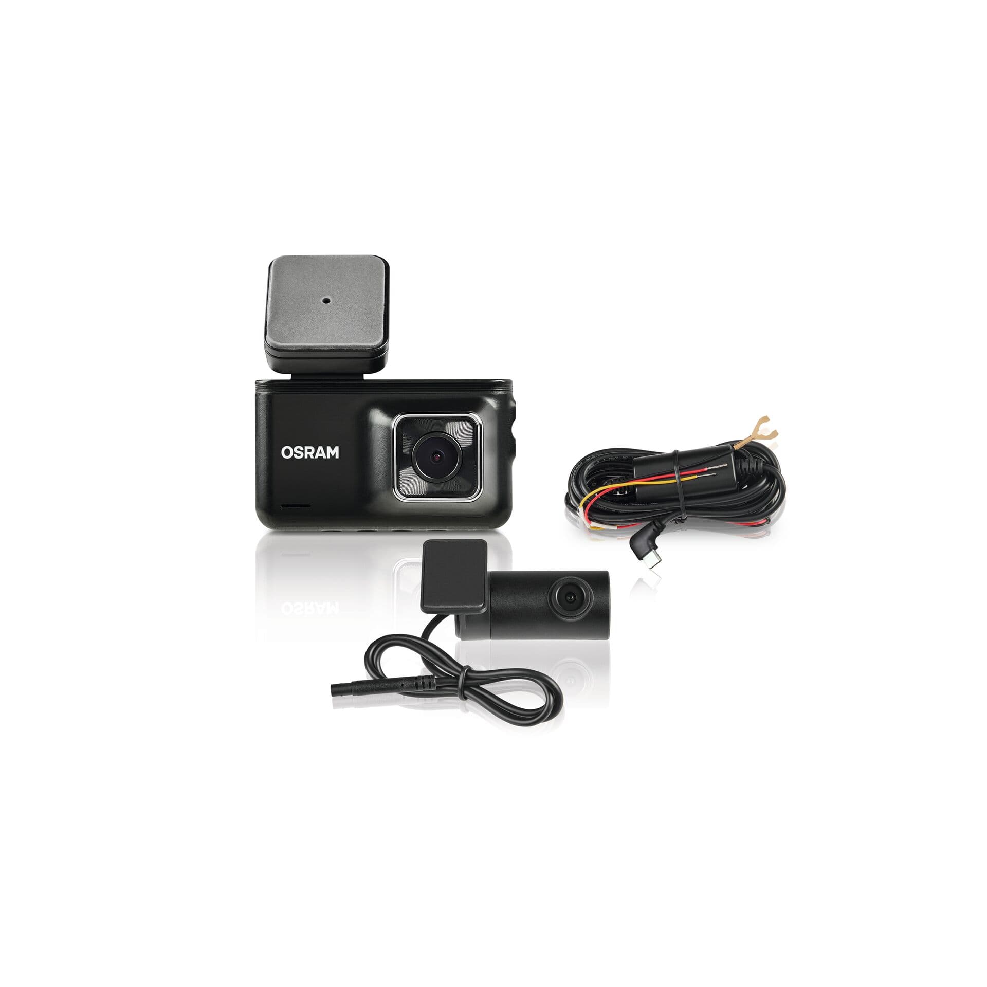 ROADsight PRO 30 Dash Camera 1296p 12/24V 1 St. OSRAM