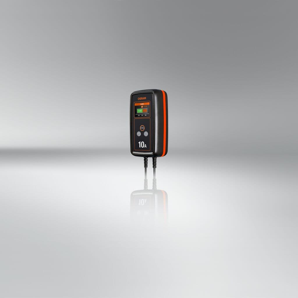 BATTERYcharge 1010 Smart-Ladegerät 10A 12/24V 1 St. OSRAM