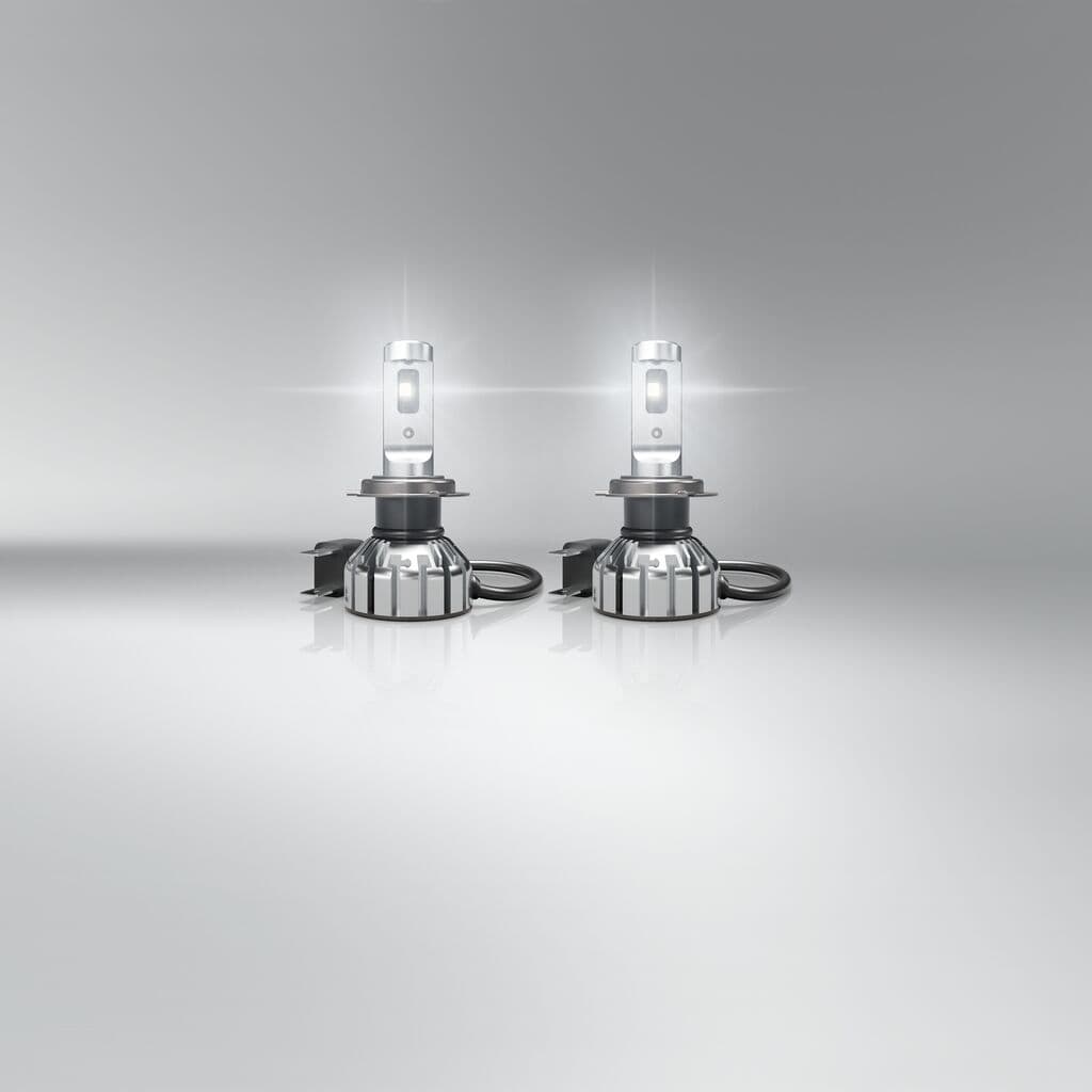 H7 NIGHT BREAKER LED SMART +330% StVZO-Konforme LED 2 St. OSRAM