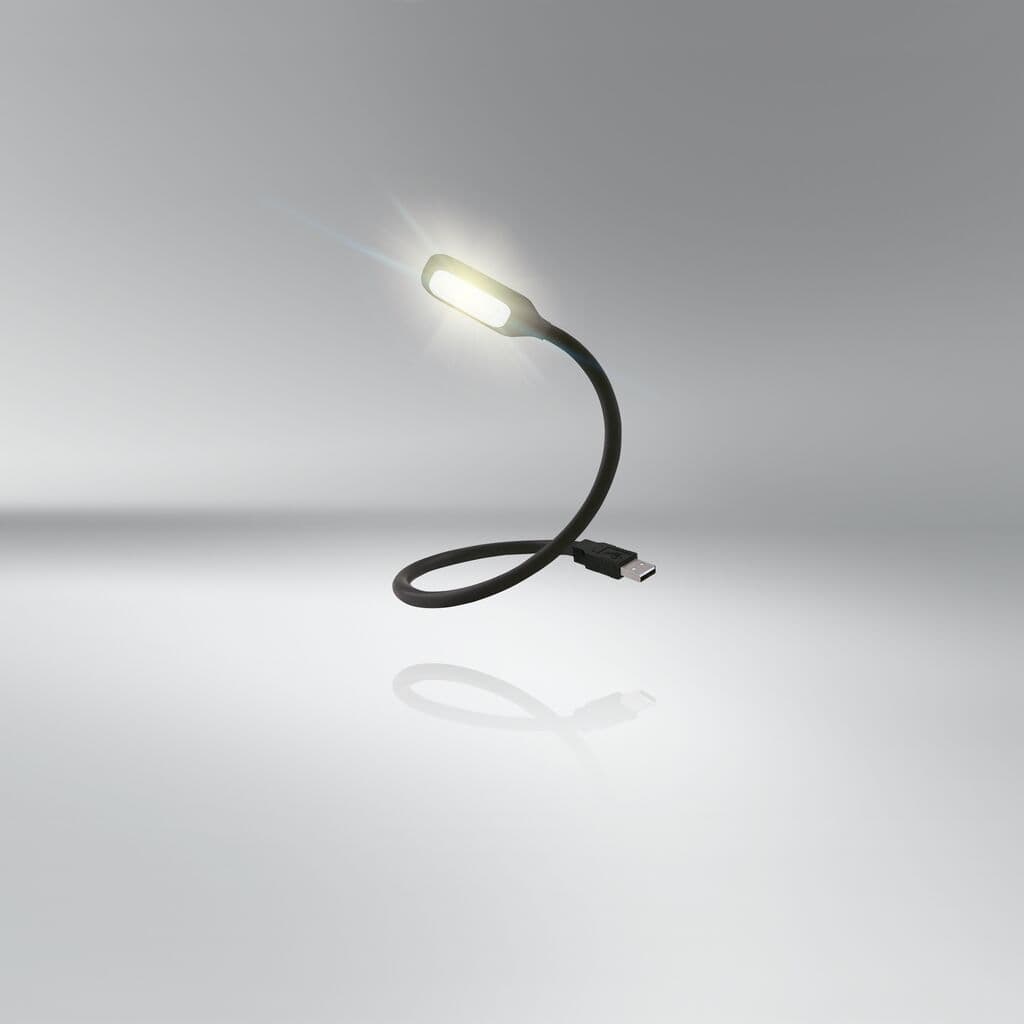 ONYX Copilot Flexibles LED Leselicht 12V/24V OSRAM